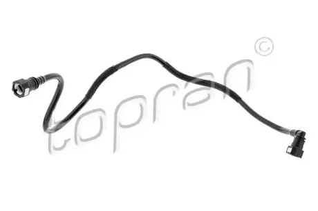 Топливный шланг DACIA DOKKER, LODGY RENAULT LODGY 03.12- TOPRAN / HANS PRIES 702135