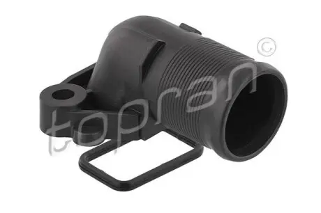 Фланець охолоджуючої рідини DACIA LOGAN, LOGAN II, LOGAN MCV II, SANDERO, SANDERO II RENAULT CLIO I, CLIO II, CLIO III, CLIO IV, KANGOO, KANGOO EXPRESS, LOGAN/STEPWAY II, MODUS 1.0-1.6 05.90- TOPRAN / HANS PRIES 702292