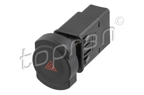 Вимикач світла сигнальні DACIA DUSTER, LOGAN, LOGAN MCV, SANDERO RENAULT DUSTER, LOGAN I, SANDERO/STEPWAY I 08.04 TOPRAN / HANS PRIES 702309 Купити в Україні