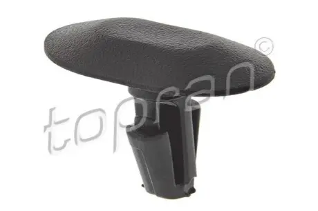 Кліпса кріплення обшивки (к-кт 5шт) Citroen Jumper 06-/Renault Kangoo 97 TOPRAN / HANS PRIES 702330 Купити в Україні