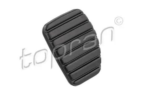 Накладка на педаль TOPRAN / HANS PRIES 702349 Купити в Україні