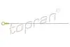 Фото Щуп рівня мастила DACIA LOGAN II, LOGAN MCV II, SANDERO II RENAULT CAPTUR I, CLIO IV, LOGAN II, THALIA III 0.9/0.9LPG/1.2 10.12 TOPRAN / HANS PRIES (702386) зображення 1