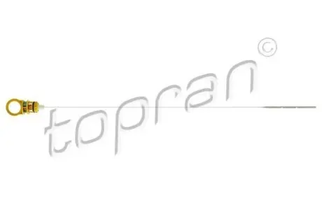 Щуп рівня мастила NISSAN NV400 OPEL MOVANO B RENAULT MASTER III 2.3D 02.10 TOPRAN / HANS PRIES 702387 Купити в Україні
