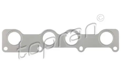 Прокладка колектора випускного Dacia Logan/Sandero 1.4/1.6 04 TOPRAN / HANS PRIES 702420 Купити в Україні