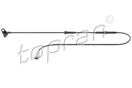 Фото Автозапчасть TOPRAN / HANS PRIES (702448) изображение 1