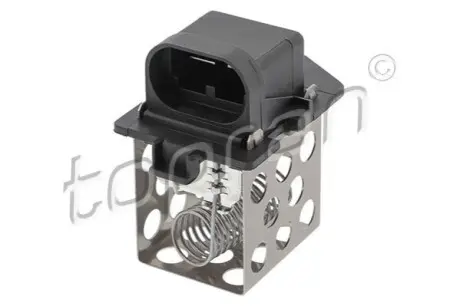 Перемикач вентилятора салону NISSAN PRIMASTAR OPEL VIVARO A RENAULT CLIO III, ESPACE IV, LAGUNA II, MODUS, TRAFIC II, TWINGO II 1.2-2.5D 02.01 TOPRAN / HANS PRIES 702492 Купити в Україні