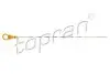 Щуп рівня мастила RENAULT FLUENCE, GRAND SCENIC III, MEGANE, MEGANE III, SCENIC III 1.6D 04.11 TOPRAN / HANS PRIES (702560) зображення 1