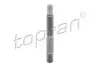 Болт колектора M8X1.25X12X25 TOPRAN / HANS PRIES (702626) зображення 1