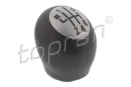 Ручки важеля перемикання передач DACIA DUSTER RENAULT DUSTER, FLUENCE, GRAND SCENIC III, MEGANE, MEGANE III, SCENIC III COUPE-SUV 11.08 TOPRAN / HANS PRIES 702648 Купити в Україні