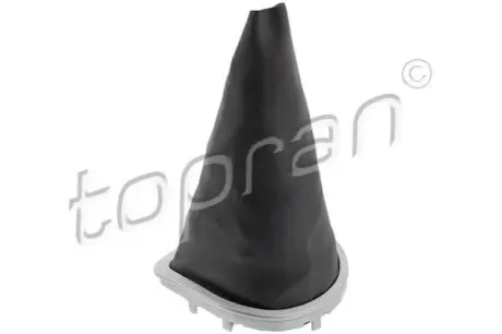 Ручки важеля перемикання передач RENAULT CLIO III FURGON/HATCHBACK/KOMBI/LIFTBACK 05.05-12.14 TOPRAN / HANS PRIES 702661