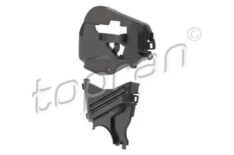 Кожух ремня ГРМ, к-т 2 елементи TOPRAN / HANS PRIES 702663 Купити в Україні