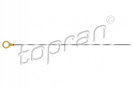 Щуп уровня масла TOPRAN / HANS PRIES 702676 (фото 1)