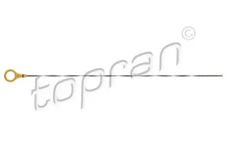 Щуп рівня мастила RENAULT MEGANE, MEGANE III 2.0 11.08-01.16 TOPRAN / HANS PRIES 702676 Купити в Україні