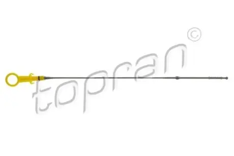 Автозапчасть TOPRAN / HANS PRIES 702692