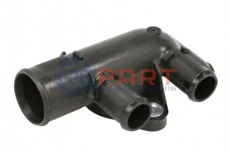 Адаптер системи охолодження TOPRAN / HANS PRIES 720176 Купити в Україні