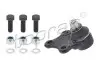 Опора кульова (передня/знизу) Citroen Berlingo/Peugeot Partner 96- (d=16mm) (+PS) TOPRAN / HANS PRIES (720225) зображення 1