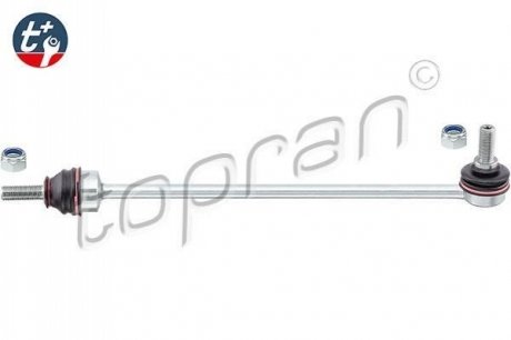 Тяга/стойка стабилизатора TOPRAN / HANS PRIES 720268 (фото 1)