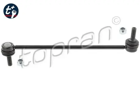 Тяга стабілізатора (переднього) Peugeot 607/Citroen C5 93- (L=320.5mm) TOPRAN / HANS PRIES 720272