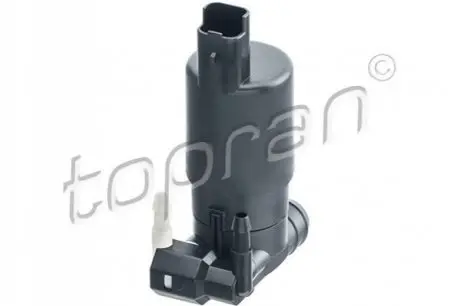 Насос омивача скла (моно) Renault Trafic 01- TOPRAN / HANS PRIES 720299 Купити в Україні