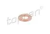 Шайба болта зливу оливи Ford Mondeo 2.2TDCi 10-15 (10.2x20.5x2) TOPRAN / HANS PRIES (720305) зображення 1