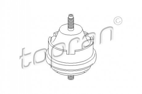 Подушка двигателя TOPRAN / HANS PRIES 720379
