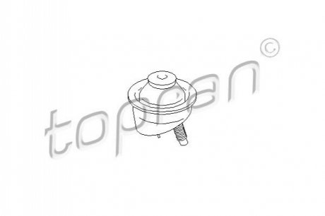 Подушка двигателя TOPRAN / HANS PRIES 720470