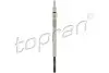 Фото Свічка розжарювання Citroen Berlingo/Fiat Scudo/Peugeot Partner 1.6HDi 07 TOPRAN / HANS PRIES (720476) зображення 1