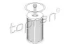 Фільтр масляний Citroen Berlingo/Peugeot Partner 1.4/1.6 TOPRAN / HANS PRIES (720802) зображення 1