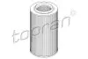 Фільтр повітряний Fiat Ducato/Citroen Jumper/Peugeot Boxer 2.0 i/1.9-2.8D 94 TOPRAN / HANS PRIES (720955) зображення 1