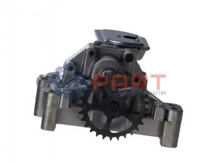 Насос мастила TOPRAN / HANS PRIES 721213 Купити в Україні