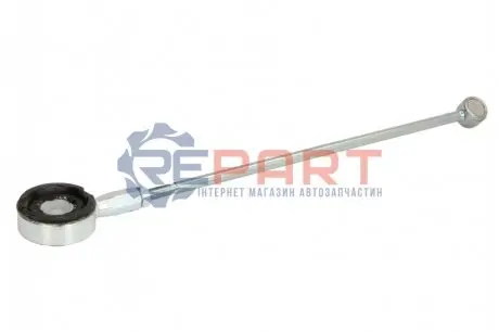 Механізм наконечника поперечної рульової тяги (255mm/255mm) CITROEN BERLINGO, XSARA PEUGEOT 206, PARTNER 1.1-2.0D 06.96 TOPRAN / HANS PRIES 721256 Купити в Україні
