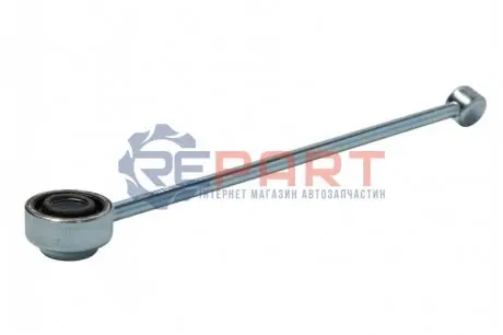 Механізм наконечника поперечної рульової тяги (186mm/186mm) CITROEN SAXO PEUGEOT 106 I, 106 II 1.0-1.6 09.91-07.04 TOPRAN / HANS PRIES 721261 Купити в Україні