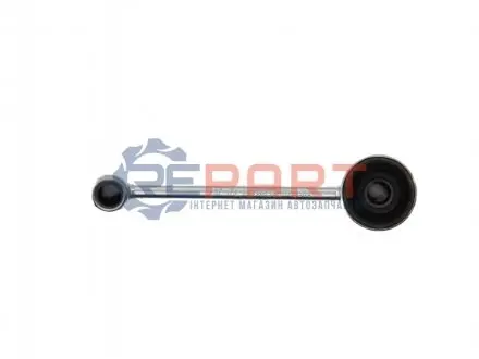 Механізм наконечника поперечної рульової тяги (97mm/97mm) CITROEN BERLINGO, XSARA PEUGEOT PARTNER 1.1-2.0D 06.96-12.15 TOPRAN / HANS PRIES 721267 Купити в Україні