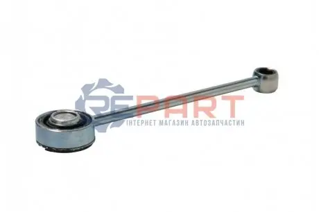 Механізм наконечника поперечної рульової тяги (140mm) FIAT DOBLO PEUGEOT 206, 206+ 1.1-2.0D 08.98 TOPRAN / HANS PRIES 721269 Купити в Україні