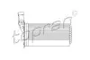 Радіатор пічки Citroen Berlingo/Peugeot Partner 96- (152x234x42) TOPRAN / HANS PRIES (721417) зображення 1