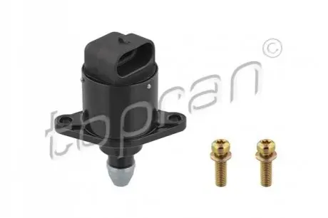 Позиціонер холостого ходу (4 pin) CITROEN EVASION, JUMPER I, XANTIA, XSARA, ZX FIAT DUCATO, ULYSSE PEUGEOT 205 II, 306, 405 II, 406, 806, BOXER, EXPERT 1.6/1.8/2.0 05.90-05.04 TOPRAN / HANS PRIES 721455 Купити в Україні