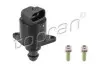 Позиціонер холостого ходу (4 pin,) CITROEN BERLINGO, XANTIA, XSARA PEUGEOT 406 1.8 06.95-10.04 TOPRAN / HANS PRIES (721458) зображення 1