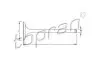 Фото Клапан (впуск) Citroen Berlingo/Jumper/Peugeot Expert/Boxer 1.8D/1.9D (38.5x8x112.4) (вальцювання) TOPRAN / HANS PRIES (721551) зображення 1