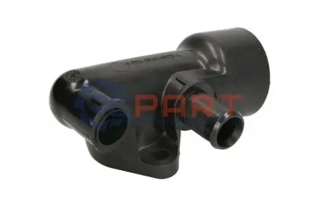 Фланець охолоджувальної рідини TOPRAN / HANS PRIES 721984 Купити в Україні