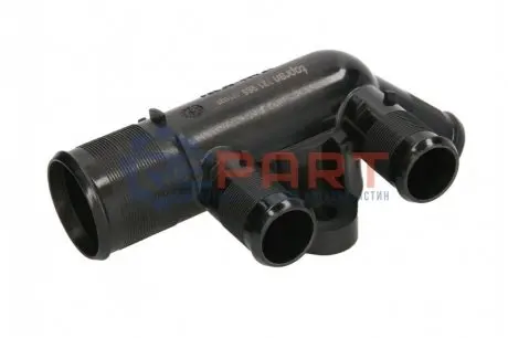 Фланець охолоджувальної рідини TOPRAN / HANS PRIES 721985 Купити в Україні