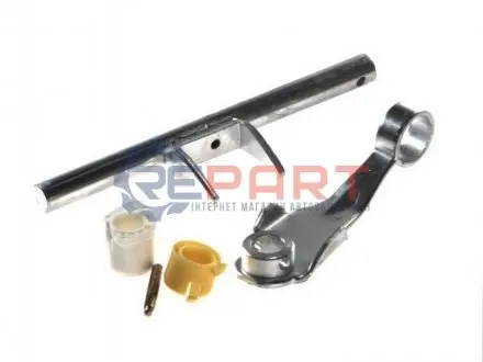 Елемент куліси КПП TOPRAN / HANS PRIES 722140 Купити в Україні