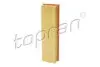 Фільтр повітряний Citroen C4/C4 I/Peugeot 206/206+/307 1.1/1.4 98 TOPRAN / HANS PRIES (722295) зображення 1