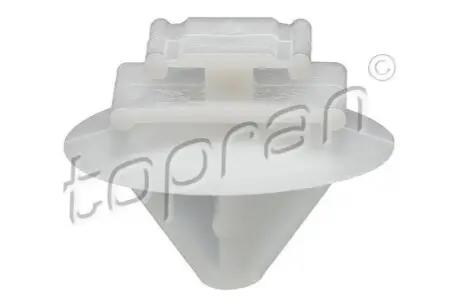 Кліпса кріплення обшивки (к-кт 5шт) Citroen/Renault/Peugeot/Alfa Romeo TOPRAN / HANS PRIES 722298 Купити в Україні