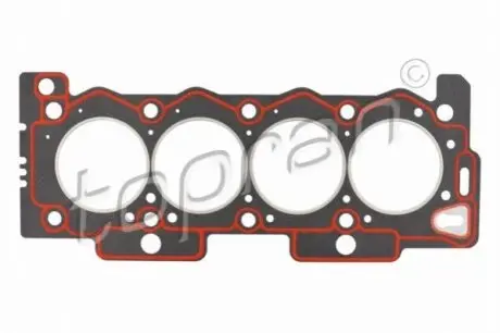 Прокладка ГБЦ Citroen Berlingo/Peugeot Partner 1.1/1.4i 96 TOPRAN / HANS PRIES 722338