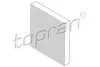 Фільтр салону Nissan X-trail 01-/ Murano 03-/ Infiniti EX 08-/ FX 03 TOPRAN / HANS PRIES (722557) зображення 1