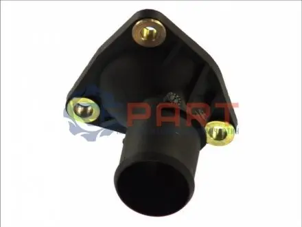 Корпус термостата CITROEN C15, EVASION, JUMPY I, ZX PEUGEOT 205 II, 306, 309 I, 309 II, 806, EXPERT 1.7D-2.1D 06.86-12.06 TOPRAN / HANS PRIES 722 609