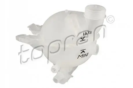 Бачок розширювальний Citroen C2/C3/Peugeot 207 1.1-1.6/1.4HDi/1.6HDi 02- TOPRAN / HANS PRIES 722676 Купити в Україні