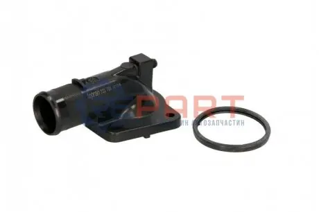Корпус термостата CITROEN BERLINGO, C5 I, XSARA, XSARA PICASSO FIAT SCUDO PEUGEOT 206, 306, 307, 406, 607, PARTNER 2.0D 06.98-12.11 TOPRAN / HANS PRIES 722784 Купити в Україні