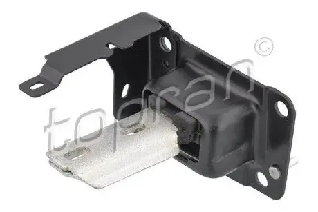Подушка коробки передач Верх Лів (мкпп) CITROEN C3 I, C3 II, C3 PICASSO, DS3 PEUGEOT 1007, 207 1.4-1.6D 02.02 TOPRAN / HANS PRIES 722905