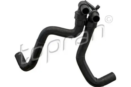 Патрубок радіатора Citroen Berlingo/Peugeot Partner 2.0HDI 99-05 (к-кт) TOPRAN / HANS PRIES 722 934 Купити в Україні